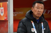 崔康熙：和队员沟通过球队的困难 会尽力争取胜利