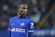 九游入口-记者：切尔西对外租杰克逊抱开放态度，但必须附带强制买断条款